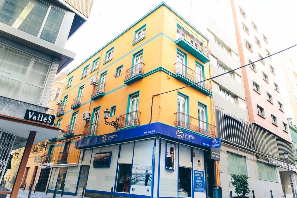 The Lucky Flats - Artilleros アリカンテ エクステリア 写真